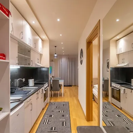 Apartment Kalman Iskra