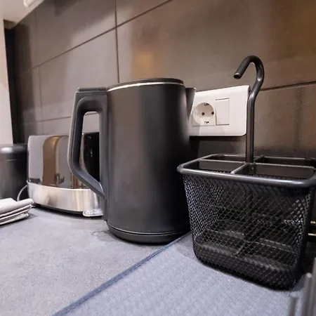 Kalman Iskra Apartamento