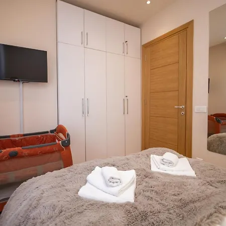 Apartment Kalman Iskra *