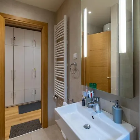 Apartamento Kalman Iskra