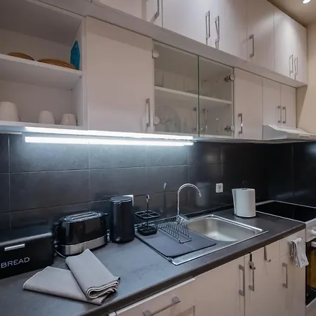 Apartment Kalman Iskra *