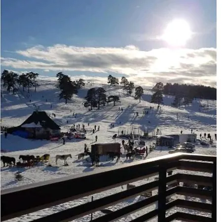 Apartamento Kalman Iskra Zlatibor