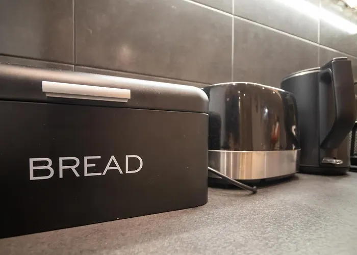 Kalman Iskra アパート *