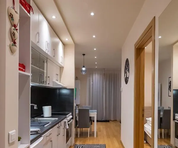 Kalman Iskra アパート