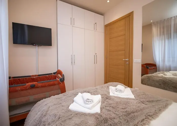 アパート Kalman Iskra *