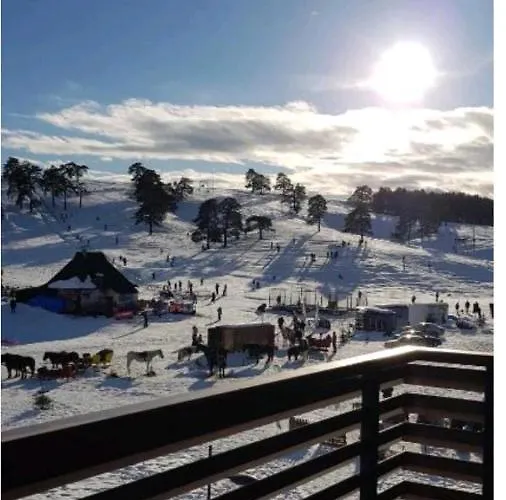 アパート Kalman Iskra ズラティボール